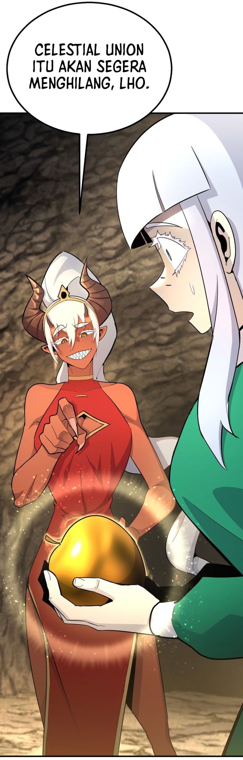 Standard of Reincarnation Chapter 138 Gambar 45