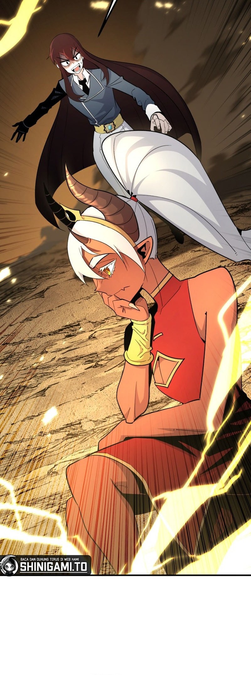 Standard of Reincarnation Chapter 138 Gambar 64