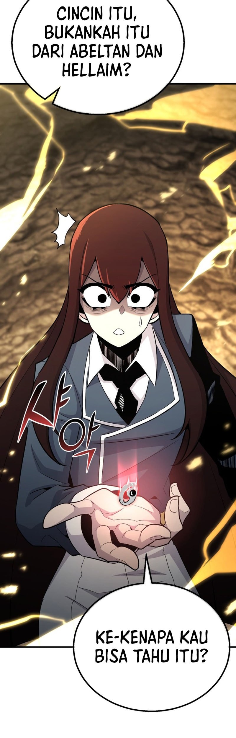 Standard of Reincarnation Chapter 138 Gambar 67