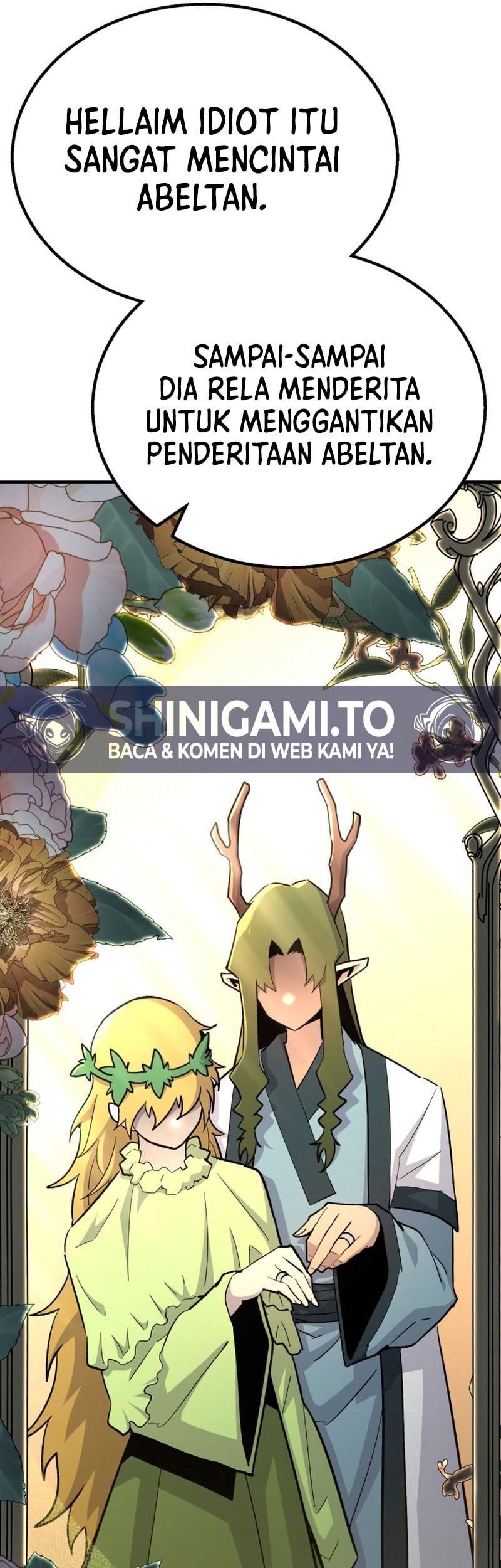 Standard of Reincarnation Chapter 138 Gambar 69