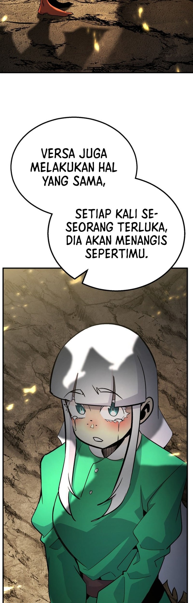 Standard of Reincarnation Chapter 138 Gambar 94