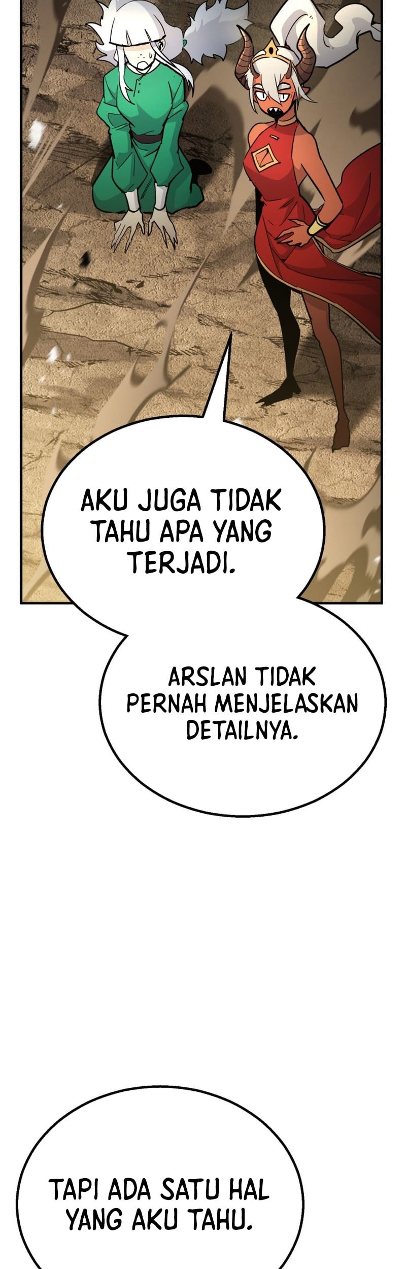 Standard of Reincarnation Chapter 138 Gambar 101