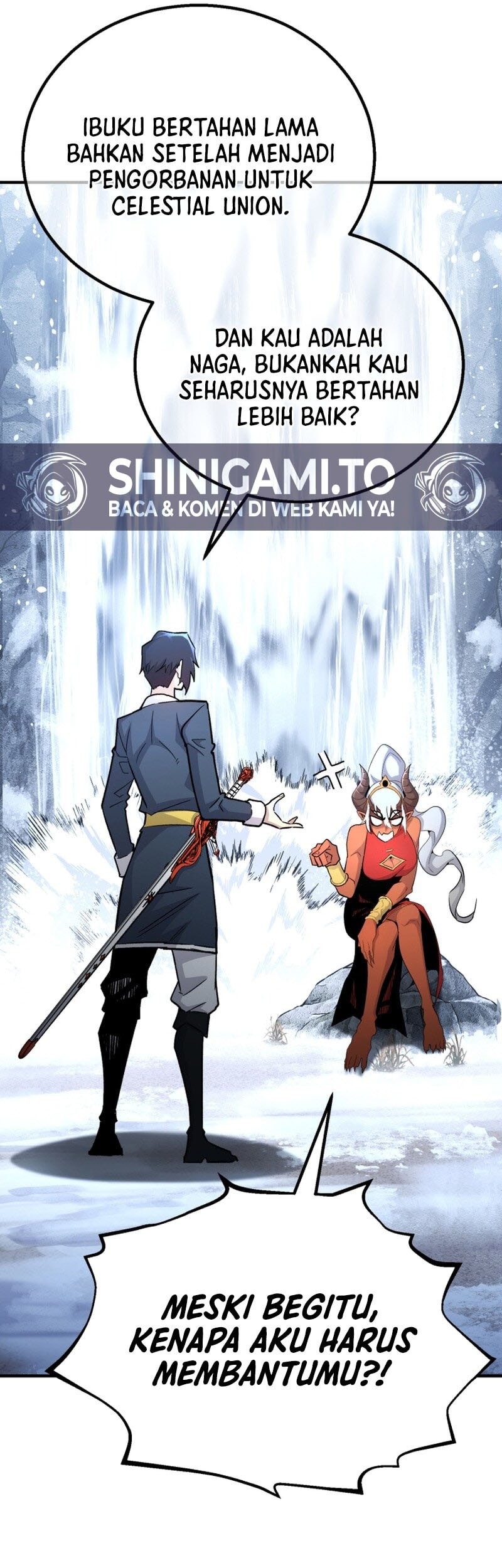 Standard of Reincarnation Chapter 139 Gambar 6