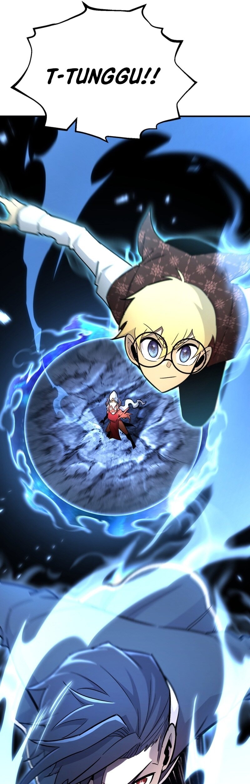 Standard of Reincarnation Chapter 139 Gambar 37