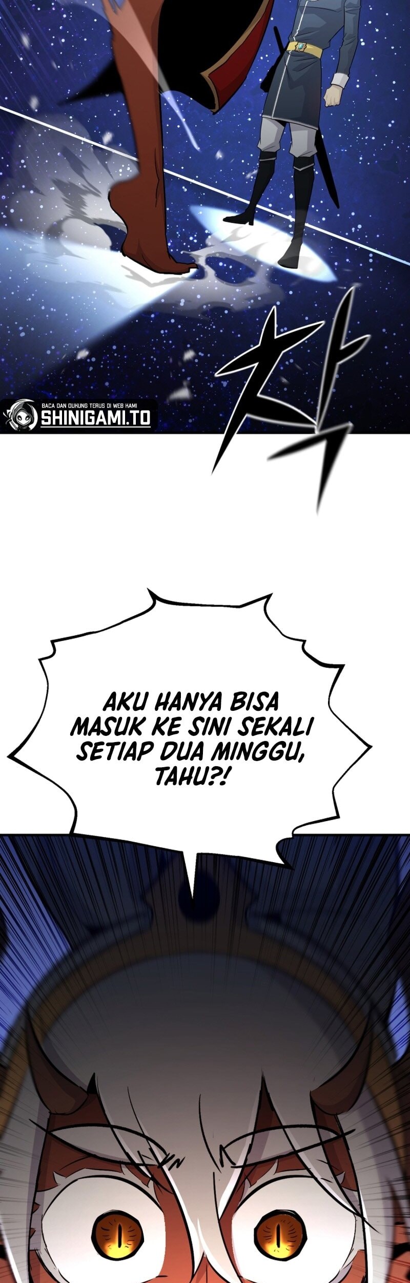 Standard of Reincarnation Chapter 139 Gambar 43