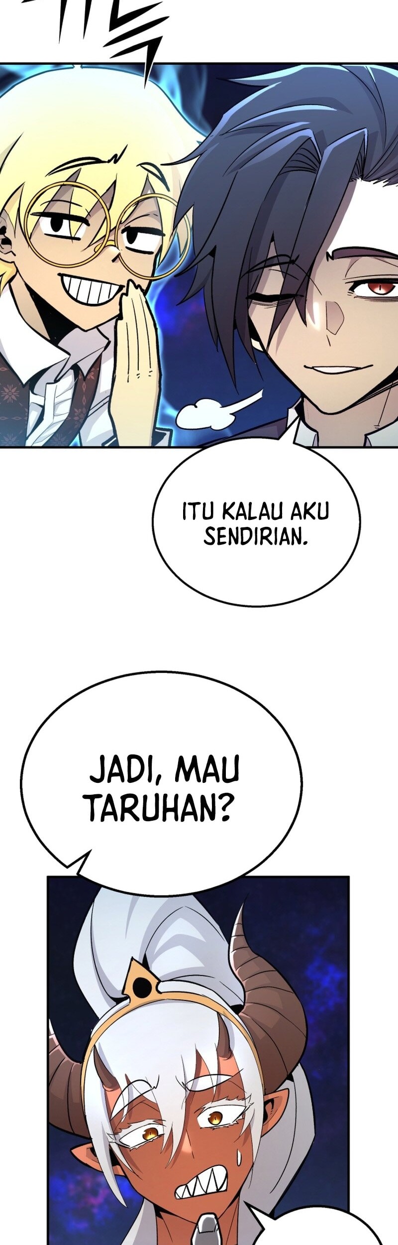 Standard of Reincarnation Chapter 139 Gambar 46