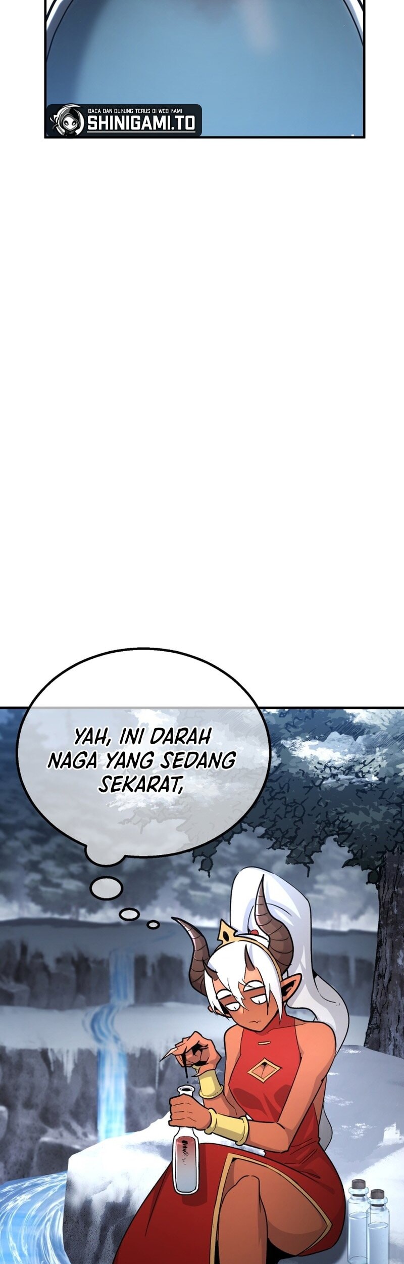 Standard of Reincarnation Chapter 139 Gambar 59