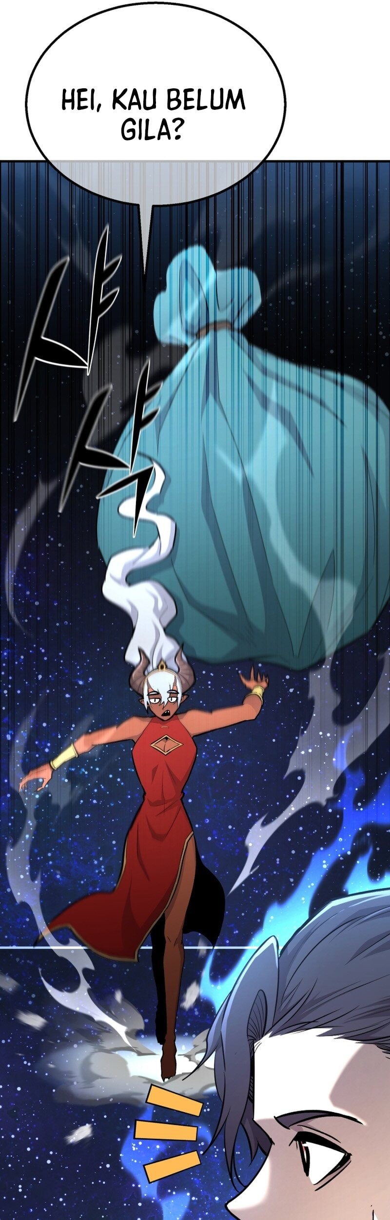 Standard of Reincarnation Chapter 139 Gambar 64