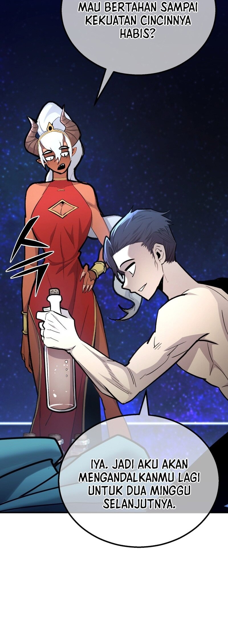 Standard of Reincarnation Chapter 139 Gambar 67