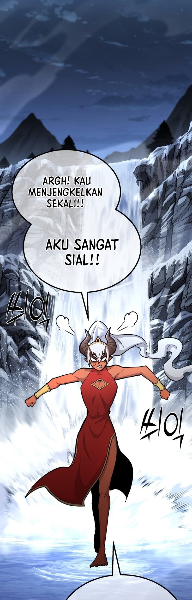 Standard of Reincarnation Chapter 139 Gambar 69
