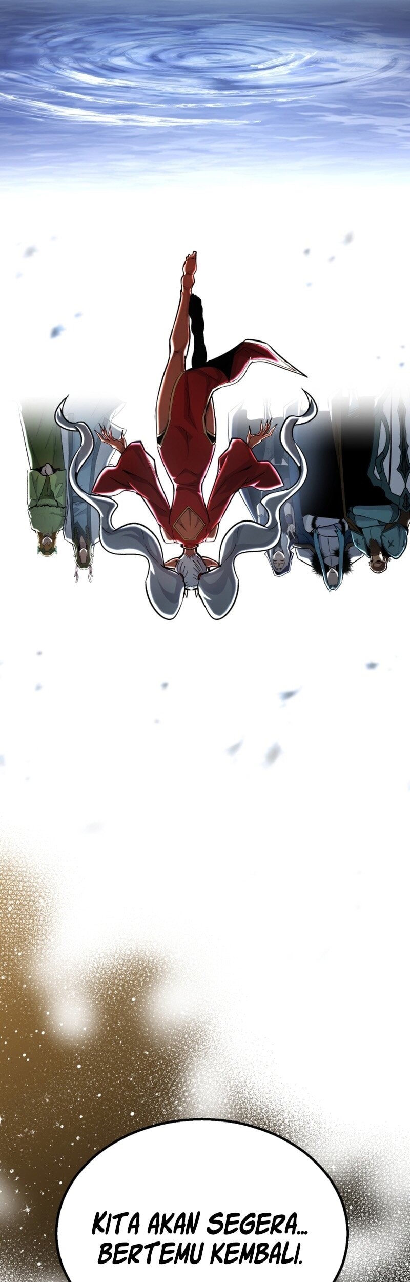 Standard of Reincarnation Chapter 139 Gambar 74