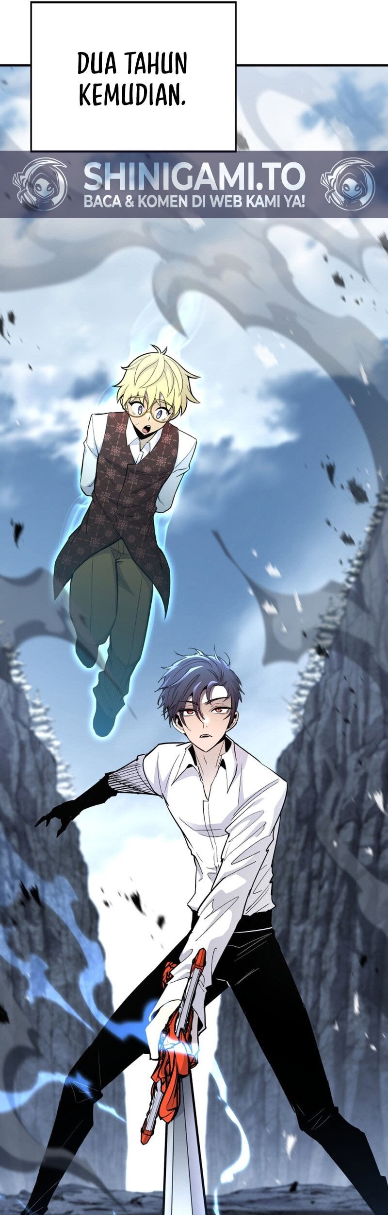 Standard of Reincarnation Chapter 139 Gambar 83