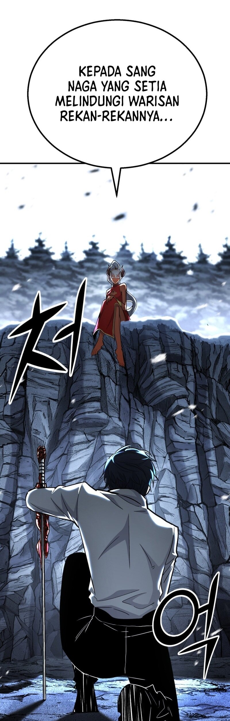 Standard of Reincarnation Chapter 139 Gambar 88