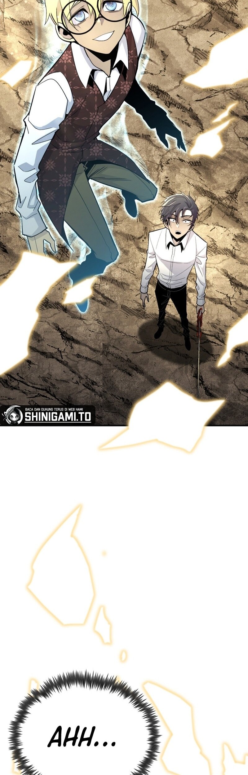 Standard of Reincarnation Chapter 139 Gambar 92