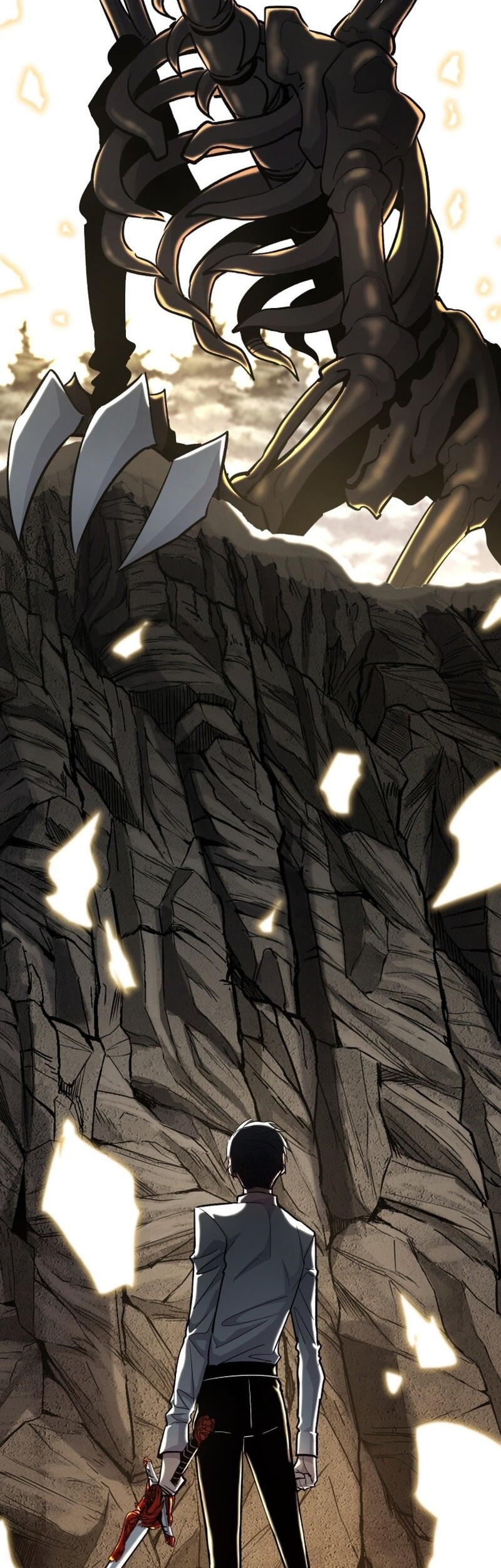 Standard of Reincarnation Chapter 139 Gambar 96