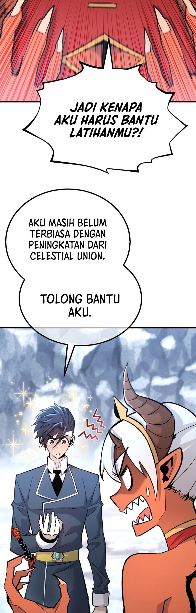 Standard of Reincarnation Chapter 139 Gambar 4