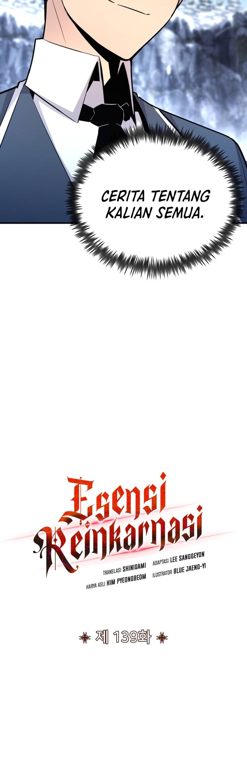 Standard of Reincarnation Chapter 139 Gambar 25