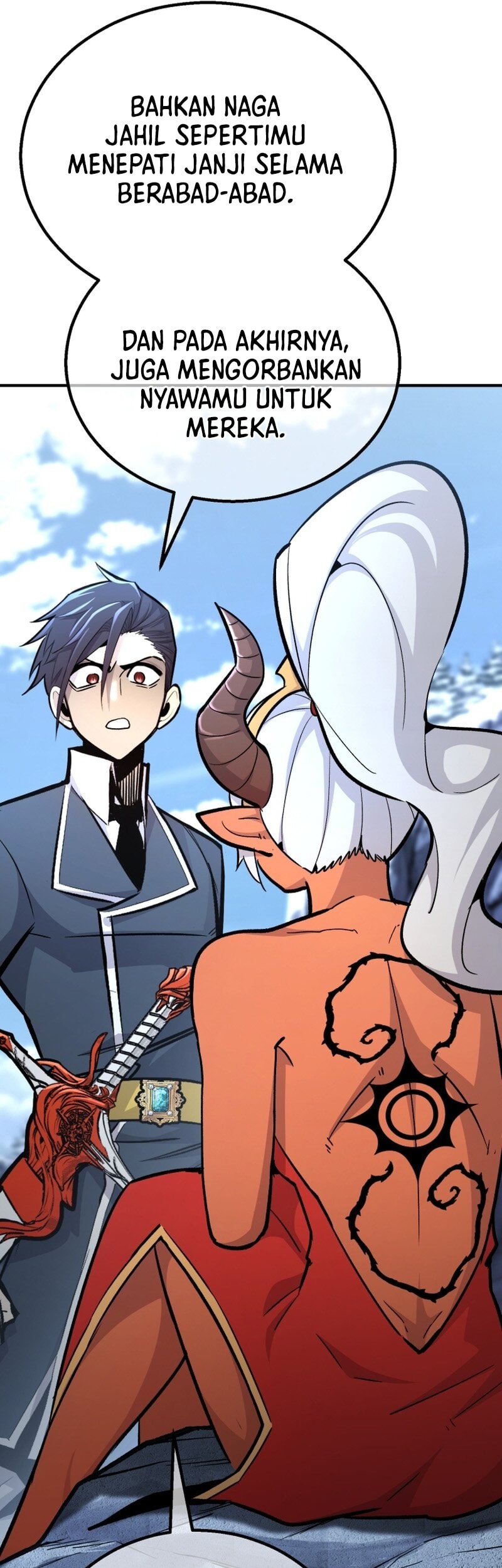 Standard of Reincarnation Chapter 139 Gambar 10