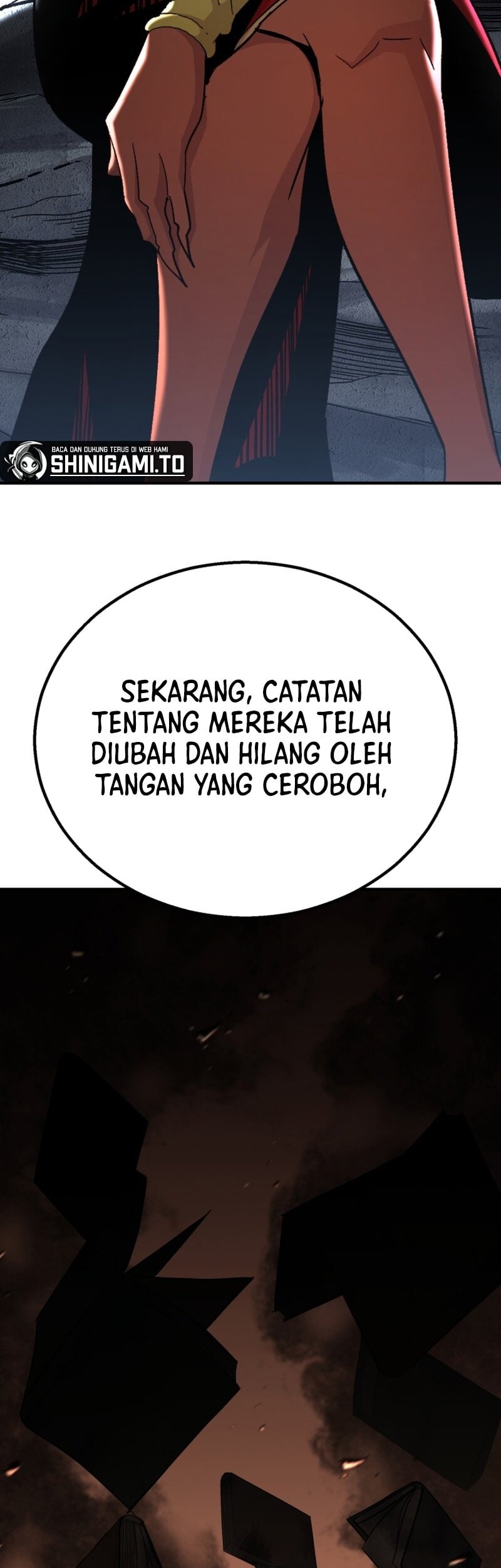 Standard of Reincarnation Chapter 139 Gambar 12