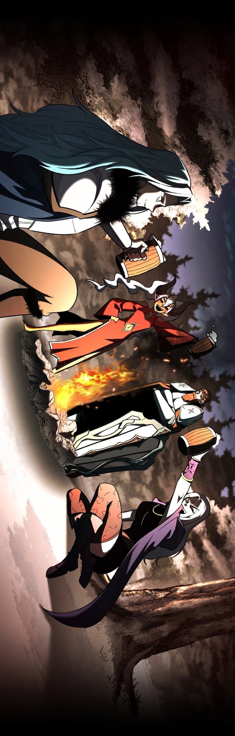 Standard of Reincarnation Chapter 139 Gambar 17