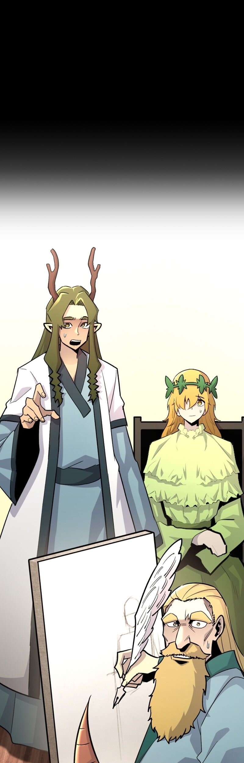 Standard of Reincarnation Chapter 139 Gambar 18