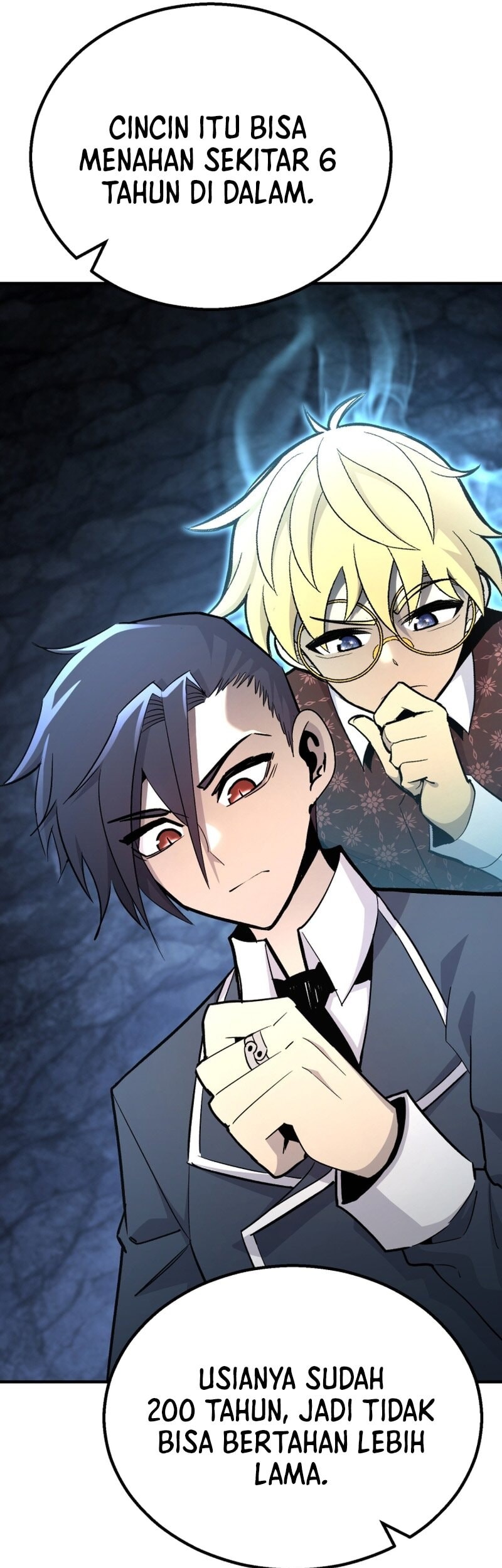 Standard of Reincarnation Chapter 139 Gambar 30