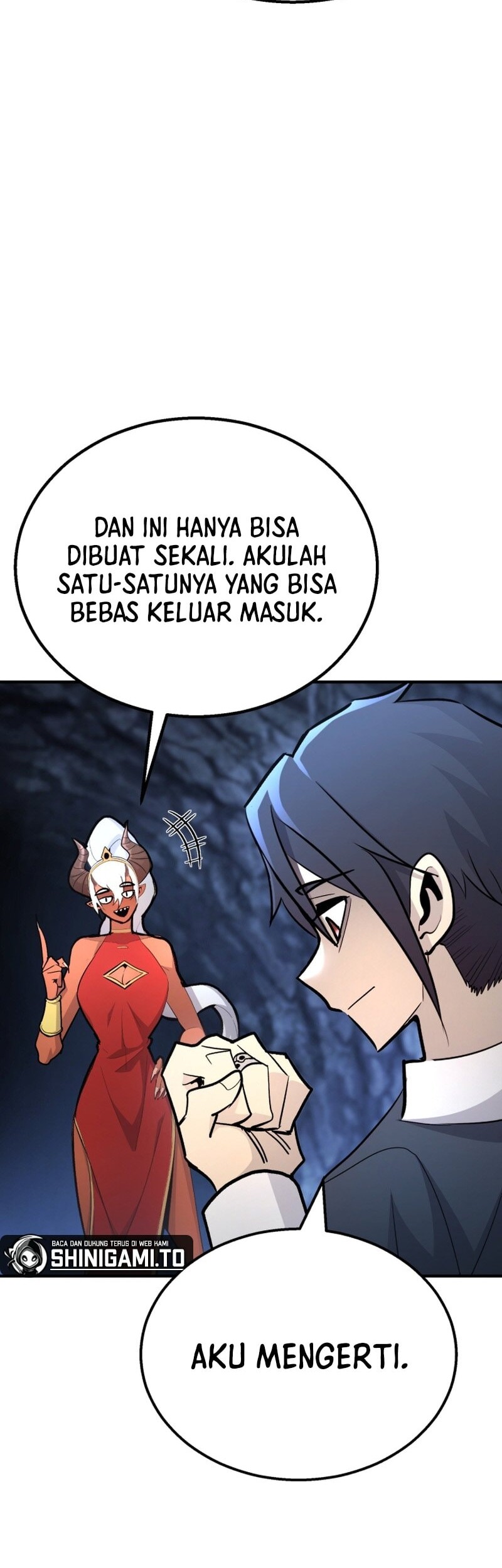 Standard of Reincarnation Chapter 139 Gambar 31