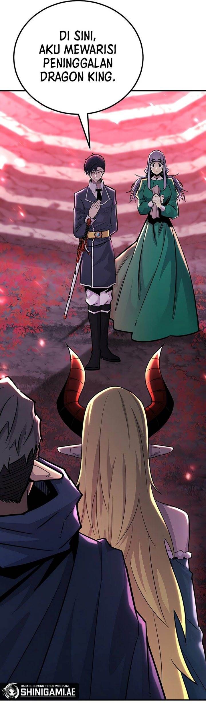 Standard of Reincarnation Chapter 130 Gambar 49