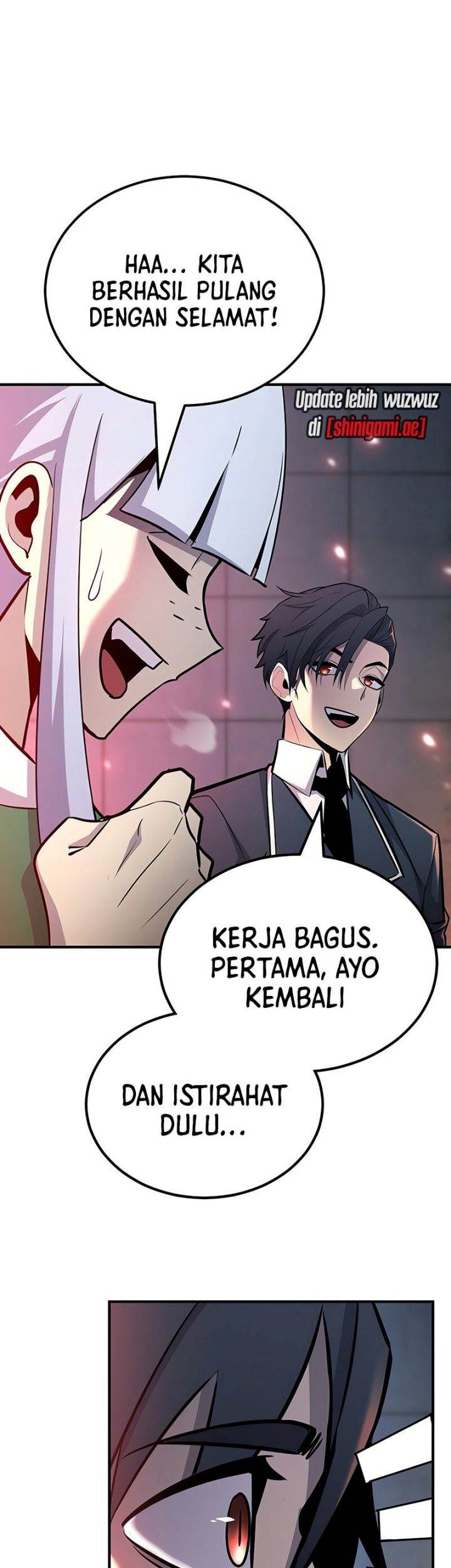 Standard of Reincarnation Chapter 130 Gambar 59