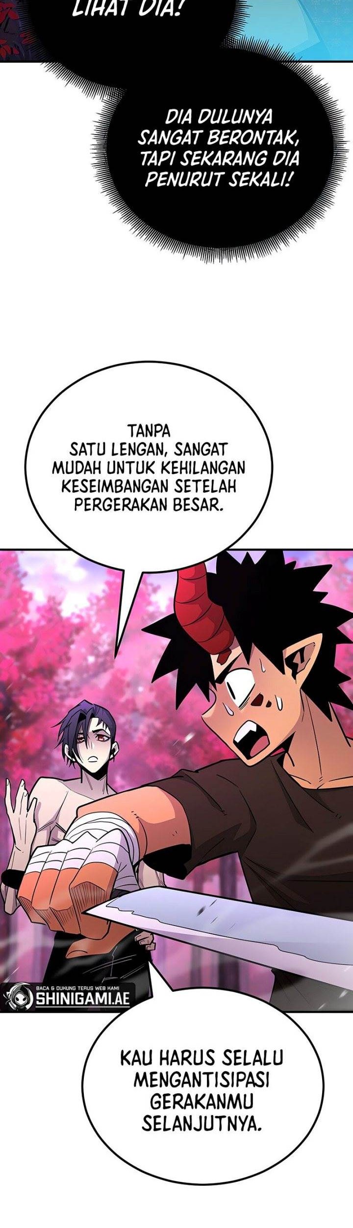 Standard of Reincarnation Chapter 130 Gambar 18