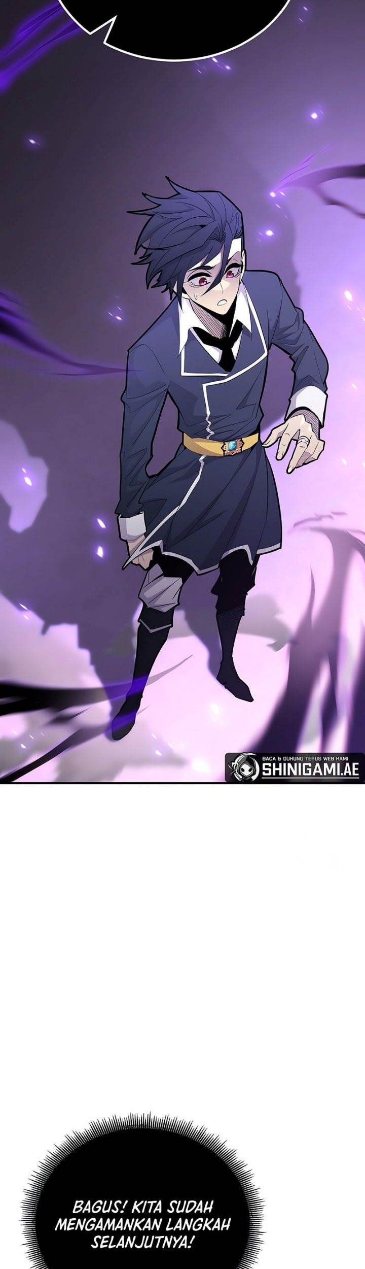 Standard of Reincarnation Chapter 131 Gambar 39