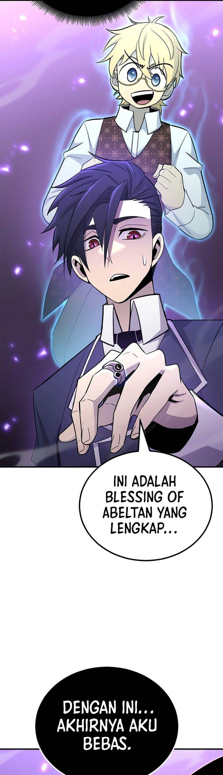 Standard of Reincarnation Chapter 131 Gambar 41