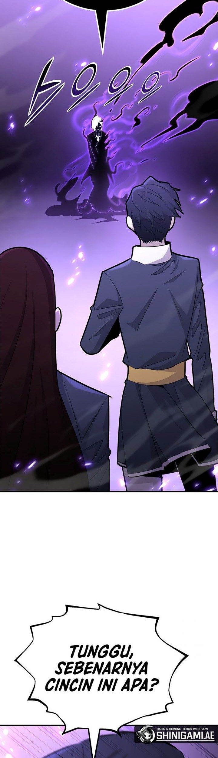 Standard of Reincarnation Chapter 131 Gambar 42