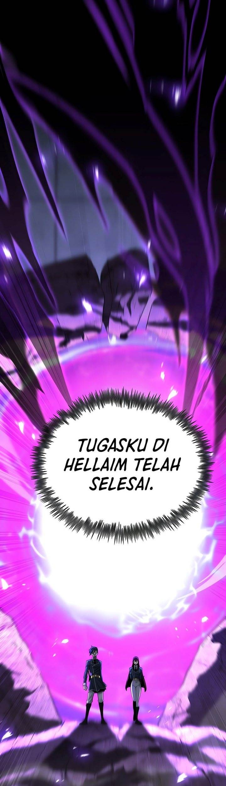 Standard of Reincarnation Chapter 131 Gambar 49