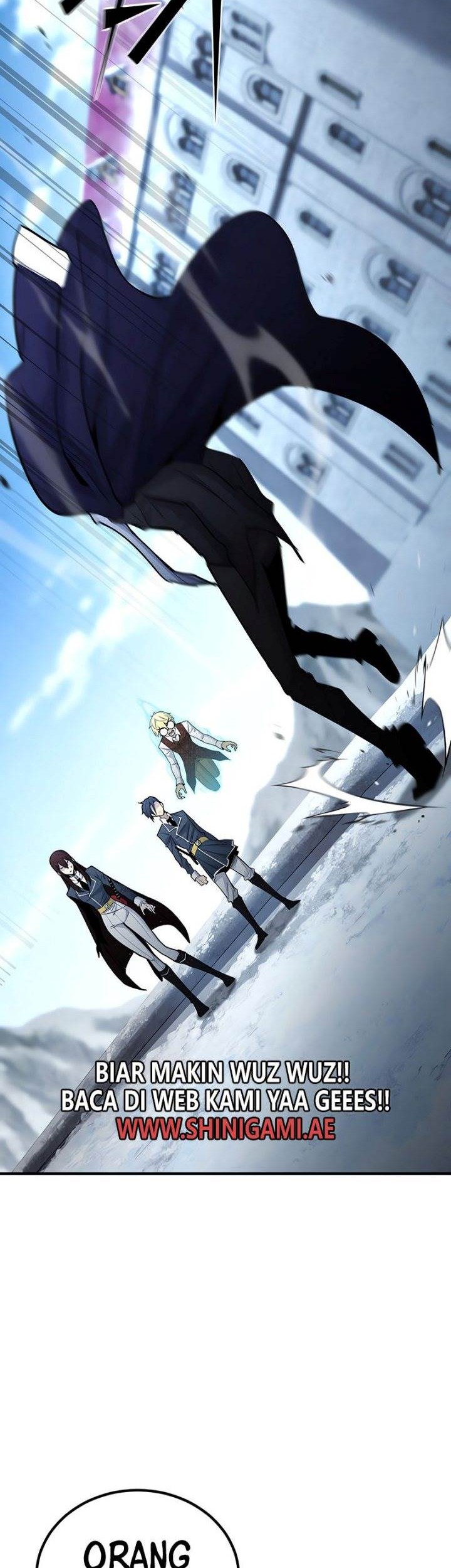 Standard of Reincarnation Chapter 131 Gambar 57