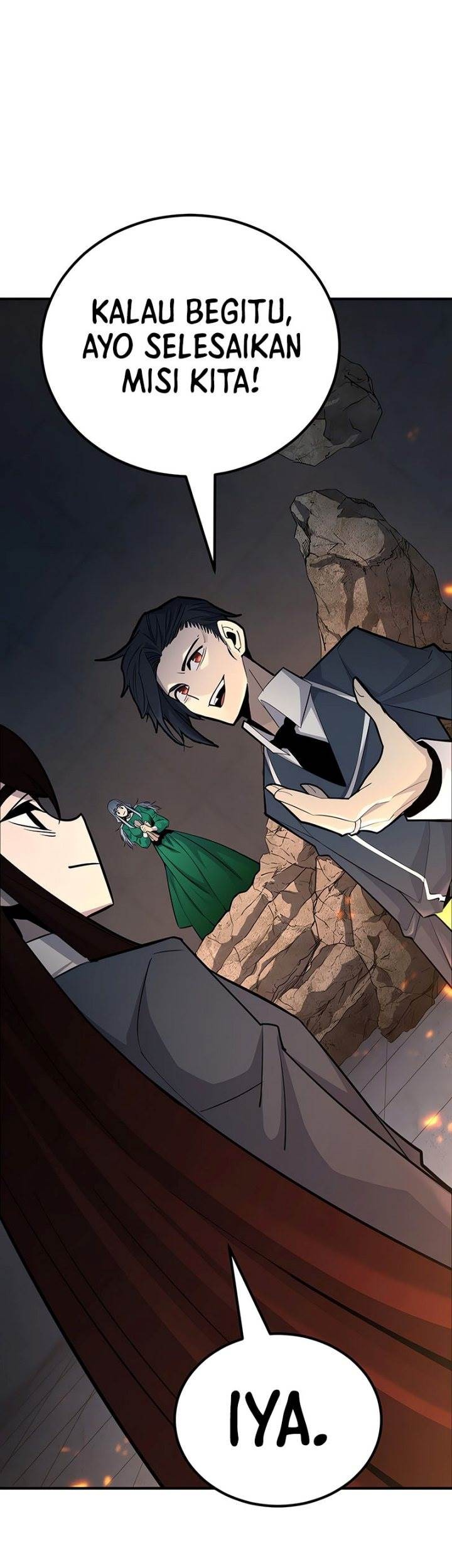 Standard of Reincarnation Chapter 131 Gambar 13