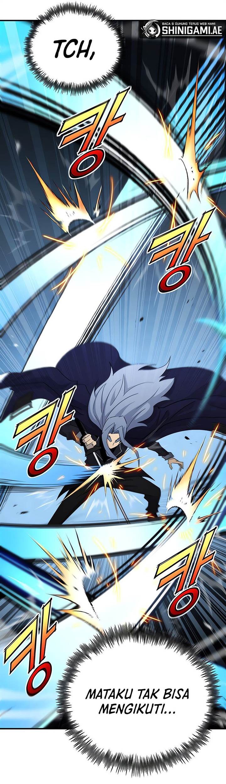 Standard of Reincarnation Chapter 132 Gambar 34