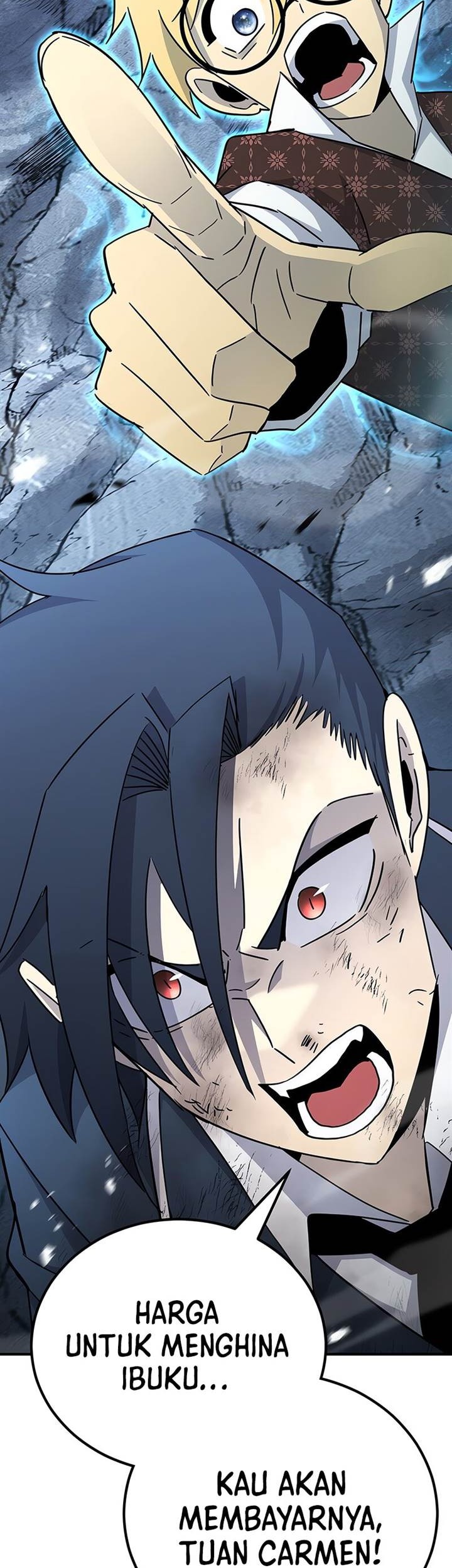 Standard of Reincarnation Chapter 132 Gambar 69