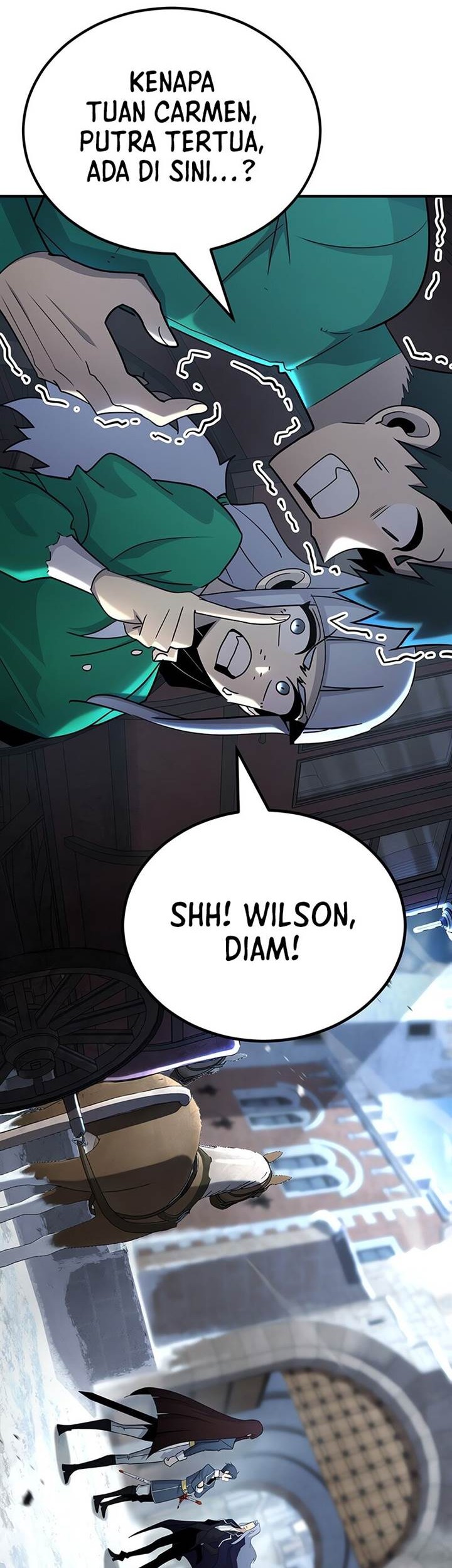 Manhwa Standard of Reincarnation Chapter 132 gambar nomor 2