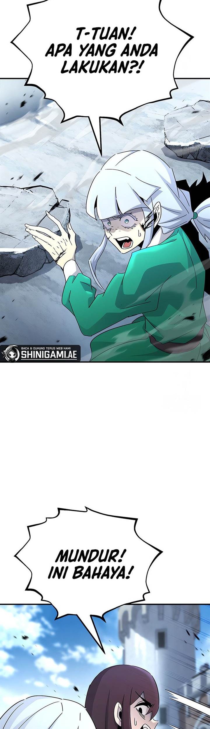 Standard of Reincarnation Chapter 132 Gambar 18