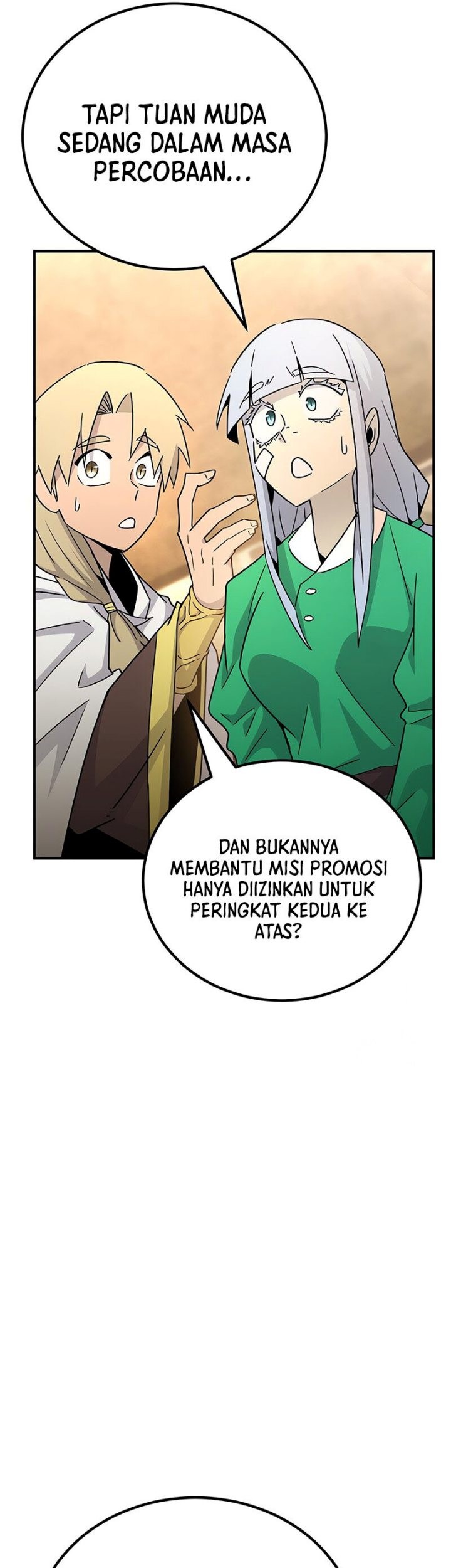 Standard of Reincarnation Chapter 133 Gambar 36