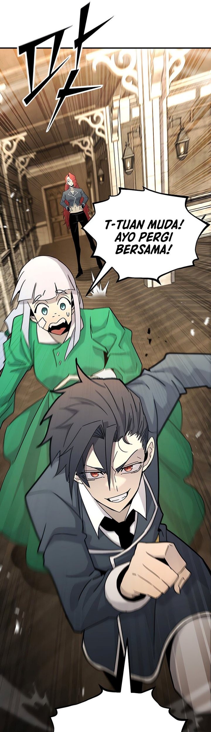 Standard of Reincarnation Chapter 133 Gambar 40