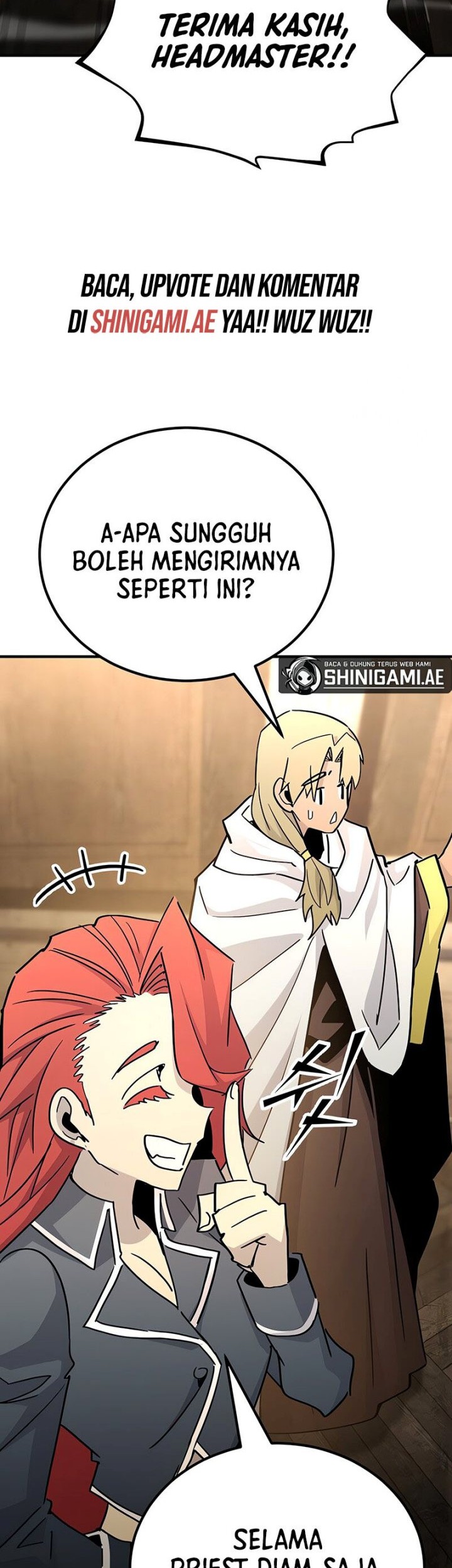 Standard of Reincarnation Chapter 133 Gambar 41