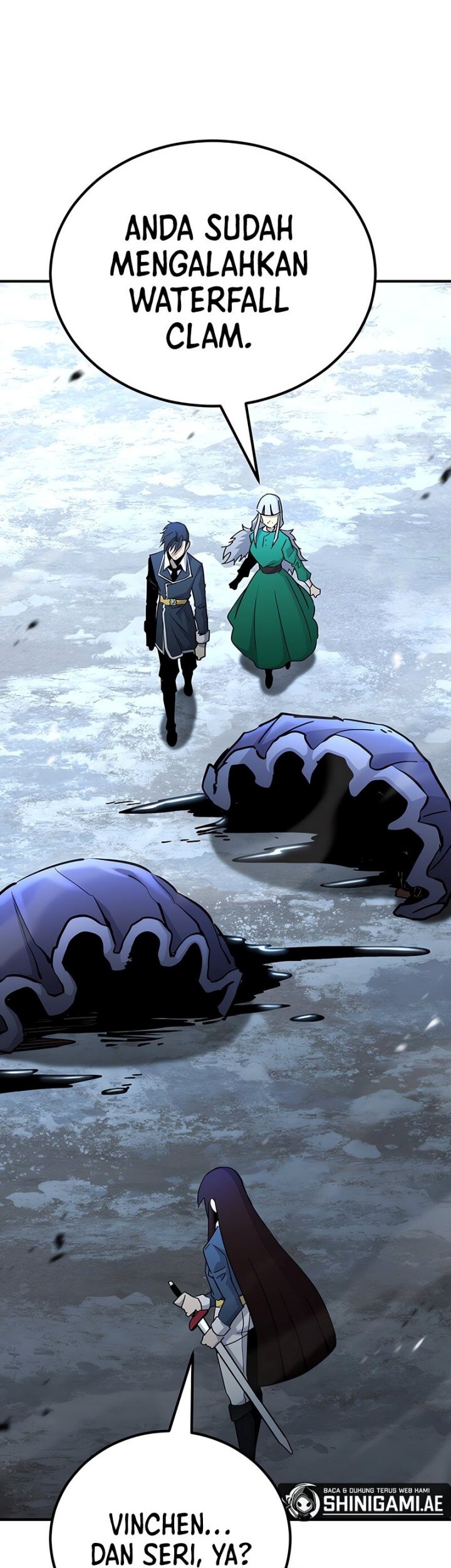 Standard of Reincarnation Chapter 133 Gambar 53