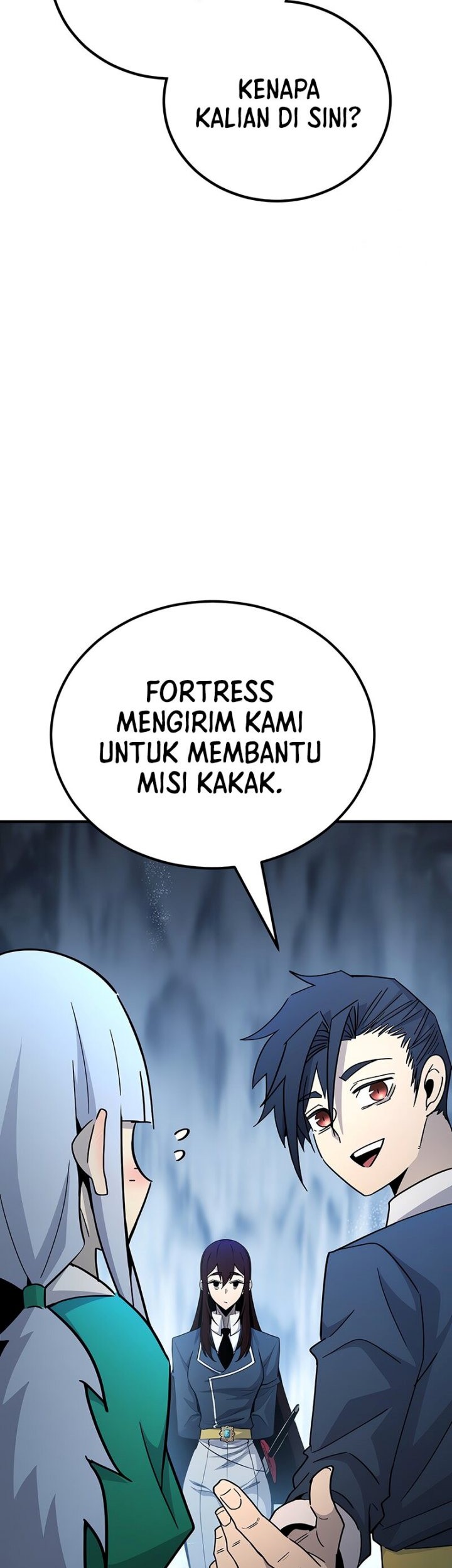 Standard of Reincarnation Chapter 133 Gambar 54