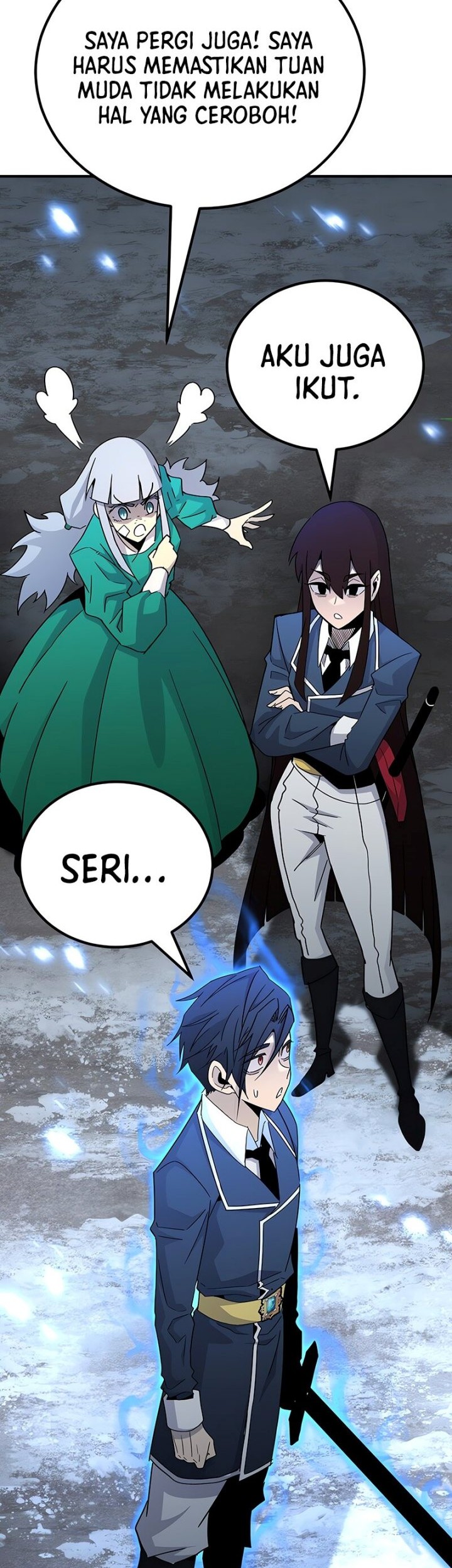 Standard of Reincarnation Chapter 133 Gambar 72