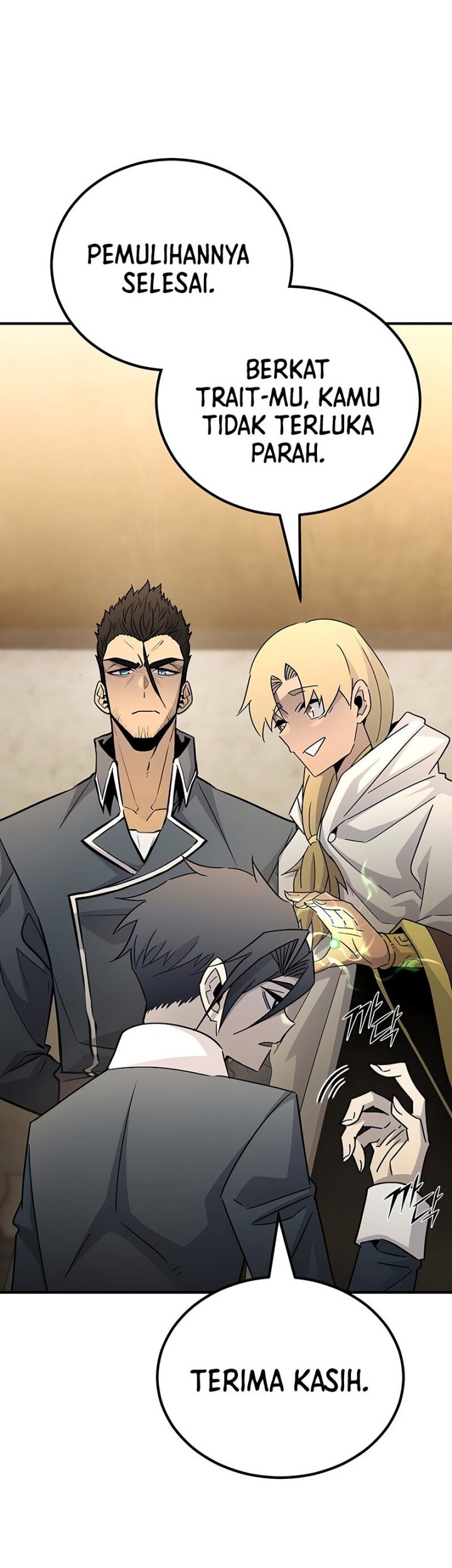 Manhwa Standard of Reincarnation Chapter 133 gambar nomor 2