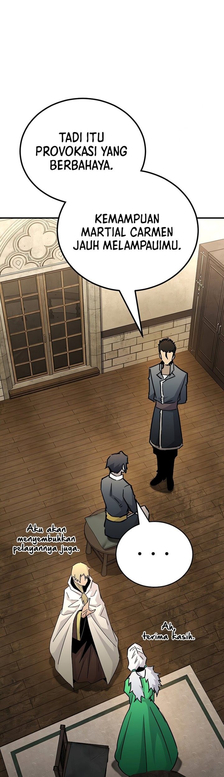 Standard of Reincarnation Chapter 133 Gambar 3