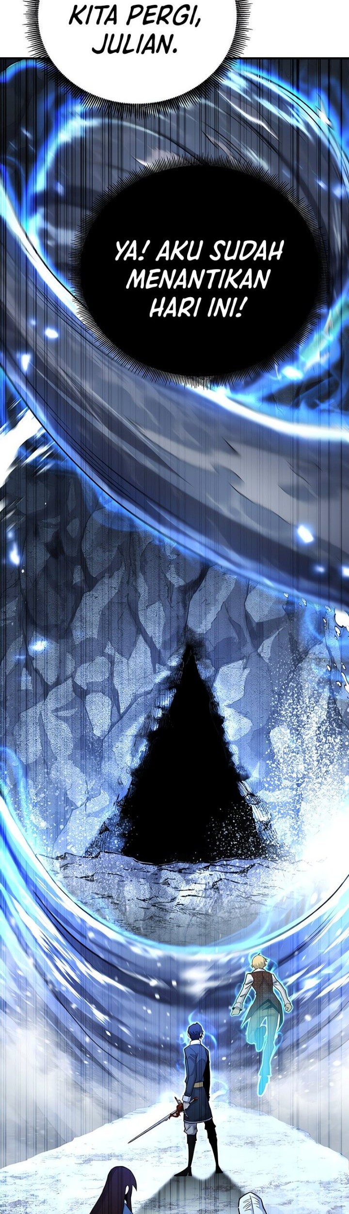 Standard of Reincarnation Chapter 133 Gambar 76