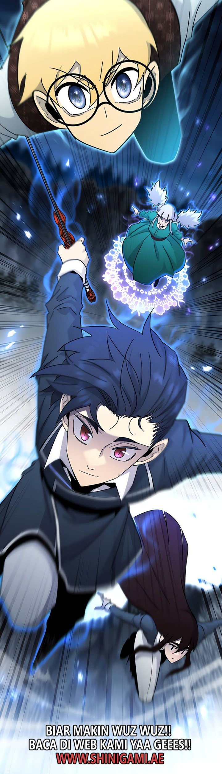 Standard of Reincarnation Chapter 133 Gambar 79